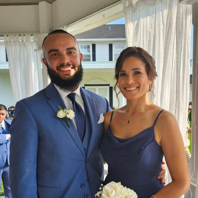 The Manfredi Family — 323 Cleaning Company